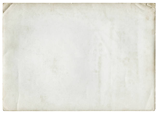Vintage Paper Background isolated
