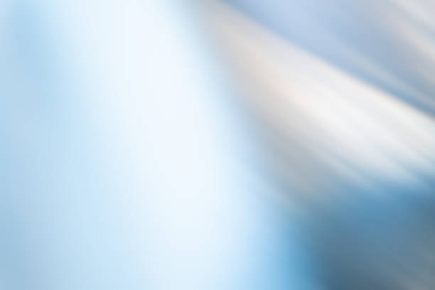istock blur glow overlay light flare ice blue white rays 1355859539
