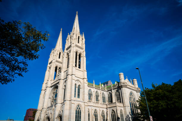 istock Spires of Religion 1355861048