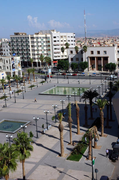 istock Place 16 august in Oujda east of Morocco 1355875556