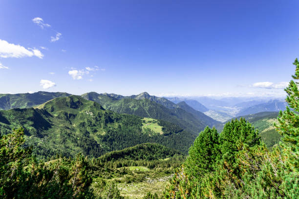 istock Val Mesoncina from San Jorio pass 1355887732