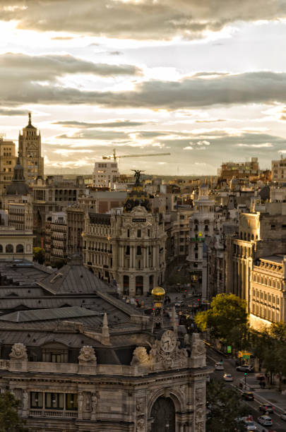 istock Cibeles palace and viewpoint 1355889087