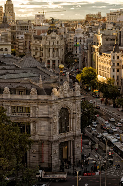 istock Bank of Spain 1355889093