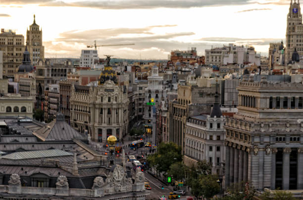 istock Cibeles palace and viewpoint 1355889118