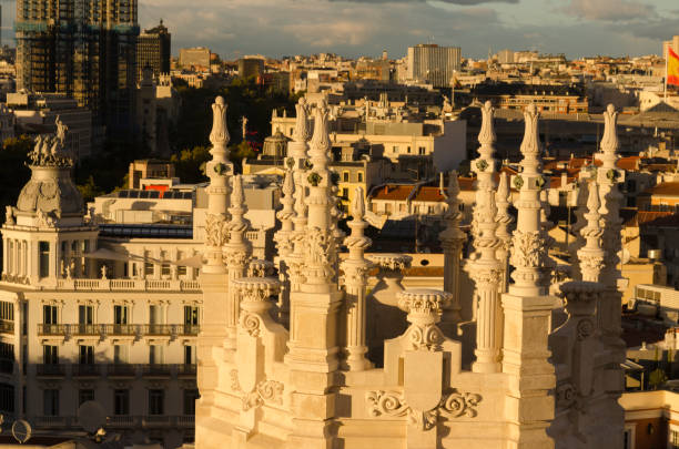 istock Cibeles palace and viewpoint 1355889825