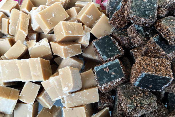 istock Tasty different  type sweet close up 1355898837