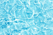 istock blue water wave abstract or natural bubble texture, gel soap, background photography 1355902841