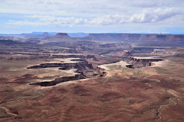 istock The Green River in Canyonlands NP 1355904722