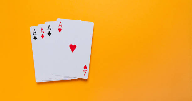 istock Set of a playing cards 1355922909