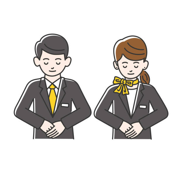 Hotel Staff Vector Art Graphics Freevector Com Hotel Staff Vector Art Graphics Freevector Com