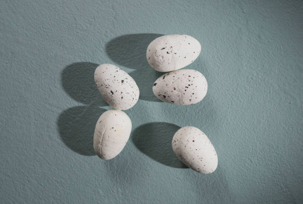 istock Close up of fresh eggs 1355926246