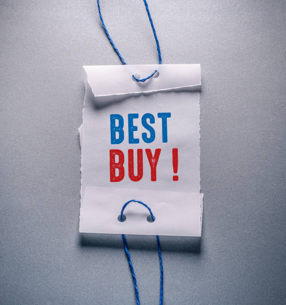 istock Buy Word , Business Concept Idea 1355927227