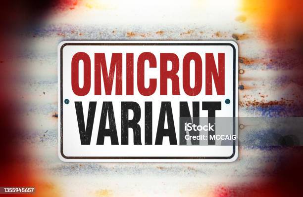 Omicron Variant Stock Photo - Download Image Now - SARS-CoV-2 Omicron Variant, Coronavirus, Alertness