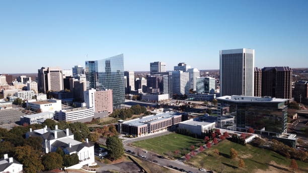istock Downtown Richmond Virgina 1355961979