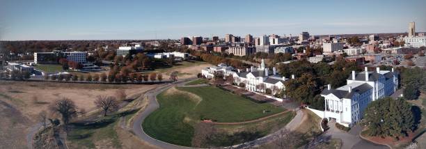 Downtown Richmond Virgina