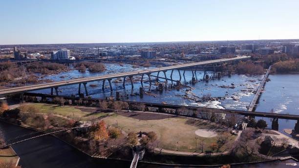 istock Downtown Richmond Virgina 1355962224