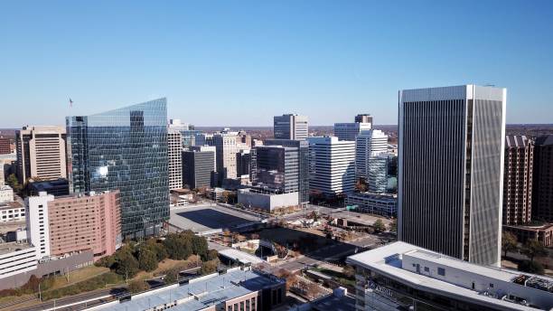istock Downtown Richmond Virgina 1355962237