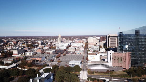 istock Downtown Richmond Virgina 1355962241