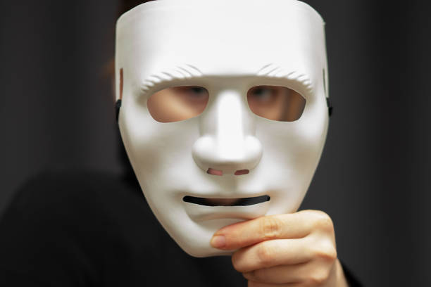 istock protection of personal data identity from theft and hacking in network,preservation of property and identification,woman with a white mask 1355964231