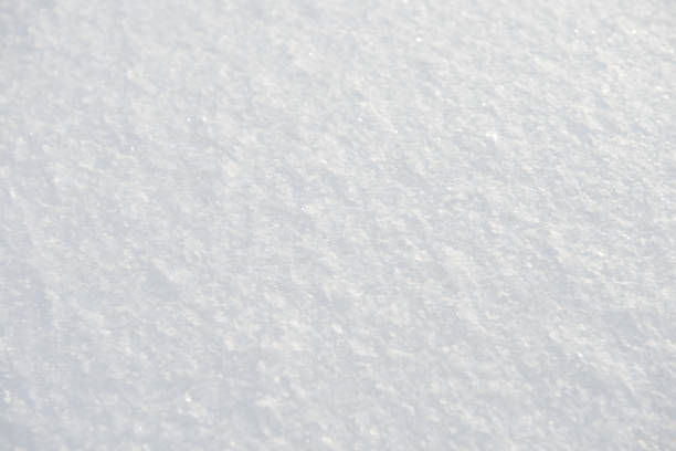 istock The surface of a fluffy snowdrift on a winter day 1355964273