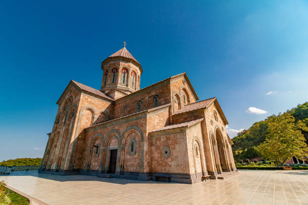 istock Bodbe's St. Nino's Convent Cathedral 1355965268
