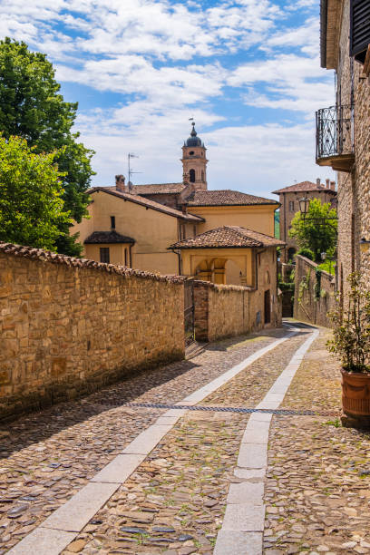 istock Castell'Arquato, the Old Town (Emilia-Romagna, Italy) 1355965939