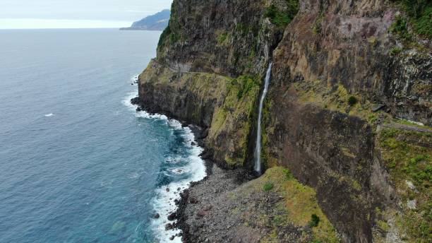 istock Beautiful landscape in Madeira, Portugal 1355969497