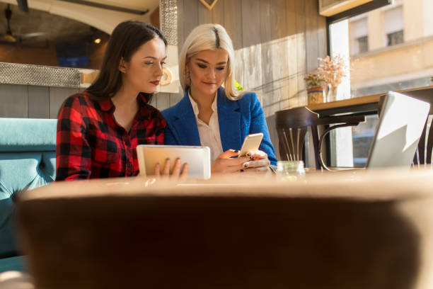 istock Friends In A Bar 1355973494
