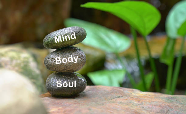 istock Body, mind and soul 1355978405