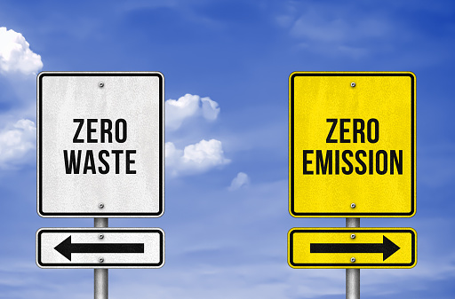 Zero waste - Zero Emission