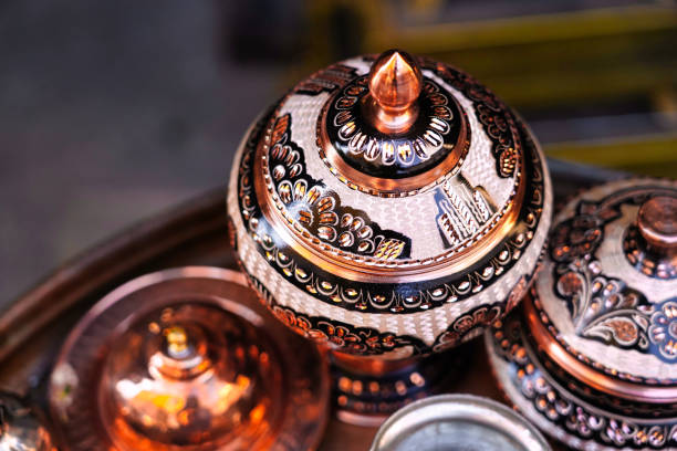 istock gaziantep coppersmiths bazaar and its craftsmen 1356006369