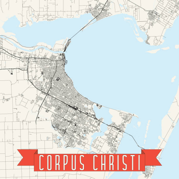 corpus-christi-map