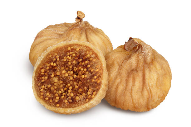 istock dried fig isolated on white background with clipping path and full depth of field 1356008948