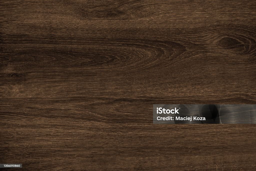 Walnut wood texture Walnut wood texture - dark wood texture with fine grain Dark Stock Photo