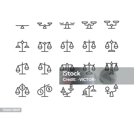 51,000+ Balance Scale Stock Illustrations, Royalty-Free Vector Graphics &  Clip Art - iStock