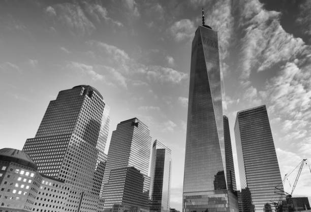 istock One World Trade Center, NYC. 1356023522