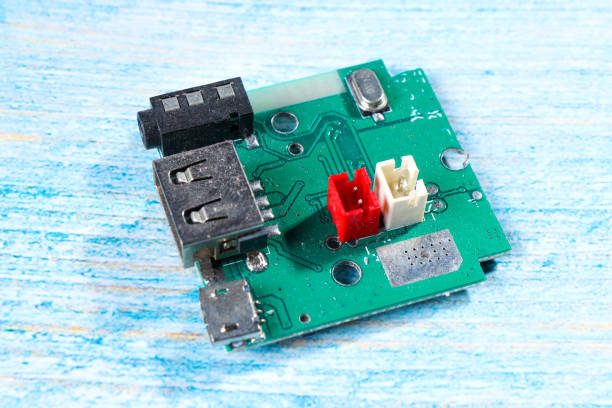 istock close look of a circuit 1356027417