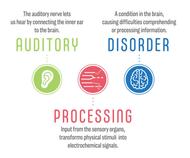 Auditory Learning Graphics Auditory Learners Clip Art
