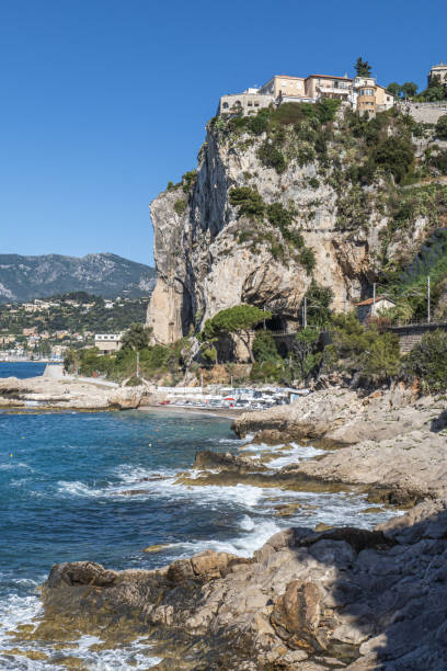 istock The beautiful Balzi Rossi beach in Ventimiglia 1356033248