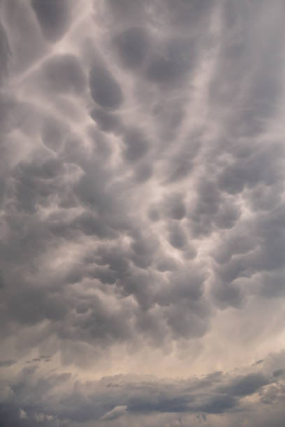 Clouds and cumulus in stormy sky Stormy weather with clouds and cumulus and cumulus clouds in the stormy sky storm cloud sky dramatic sky cloud stock pictures, royalty-free photos & images