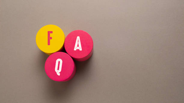 istock Words with Faq Business Concept idea 1356048346