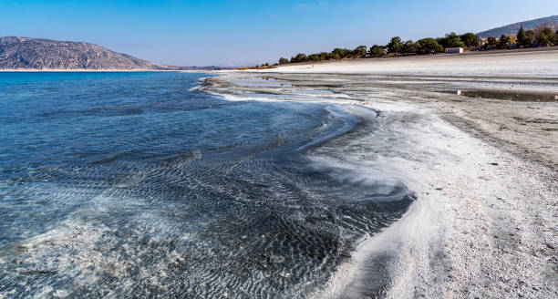 istock Lake Salda in Turkey 1356066619