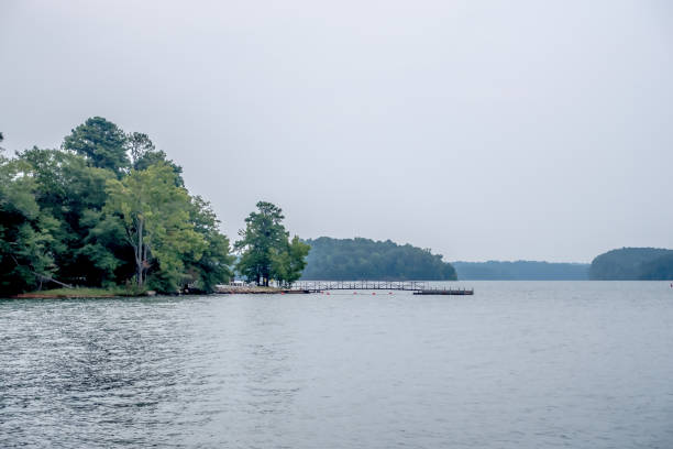 istock simple life on a lake hartwell south carolina 1356083317