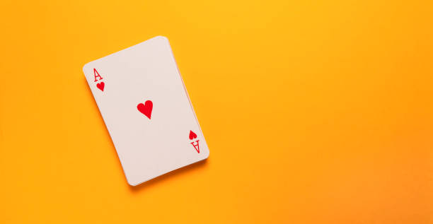 istock Set of a playing cards 1356085636