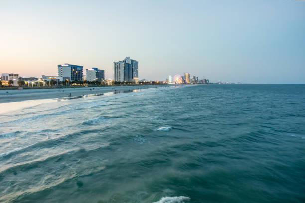 istock View of Myrtle Beach South Carolina 1356087491