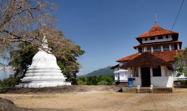istock ankatilaka Vihara , ancient Buddhist temple 1356087779