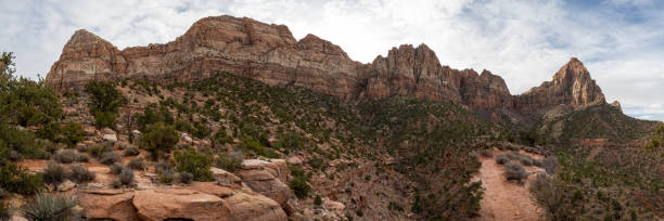 istock The Watchmen Formation Panorama 1356088780
