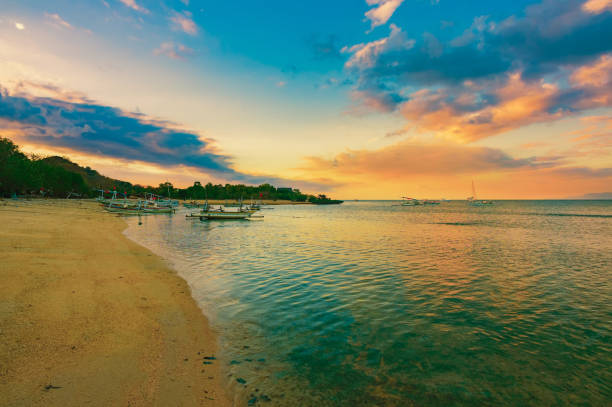 istock Lombok Gili Island Sunsets & Sunrises 1356089757