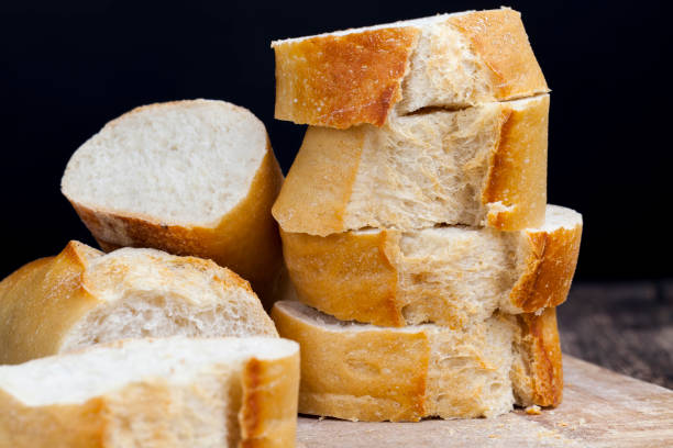 istock cereal products, bread for cooking and nutrition 1356104692