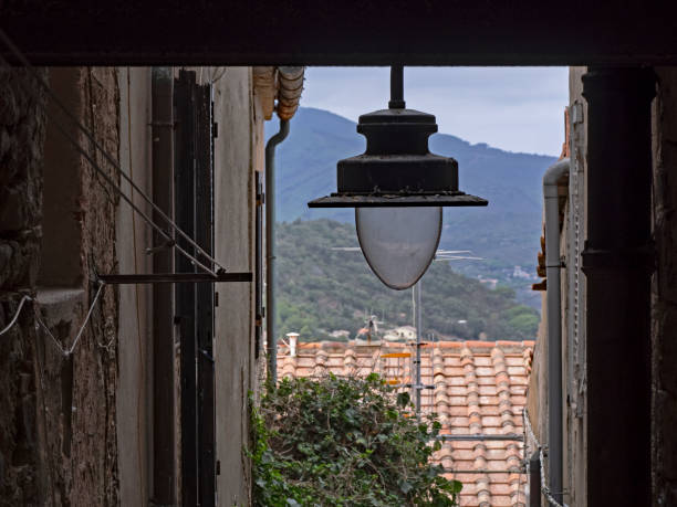 istock View from the Mediterranean alley 1356110098